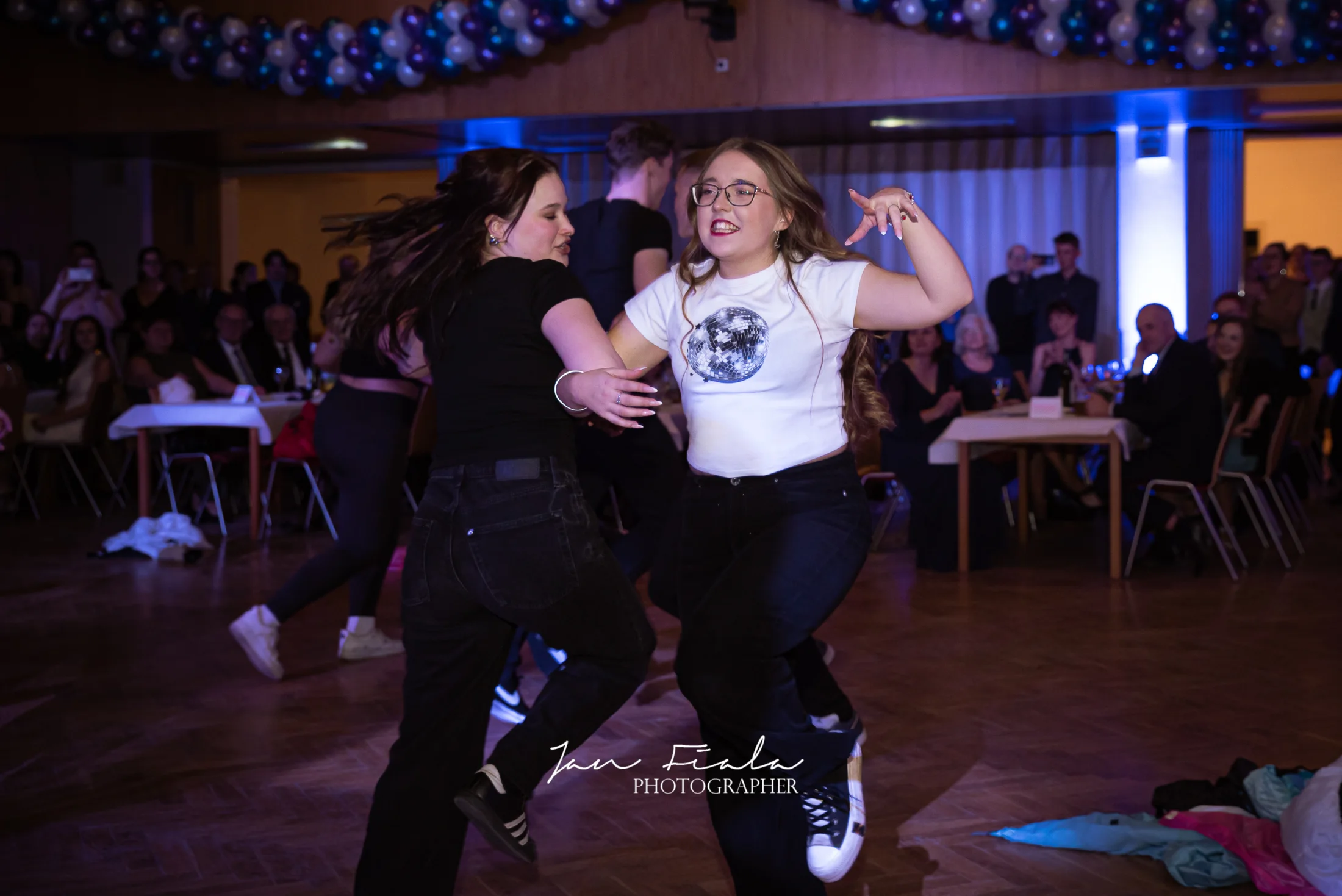 Eventová fotografie Jana Fialy