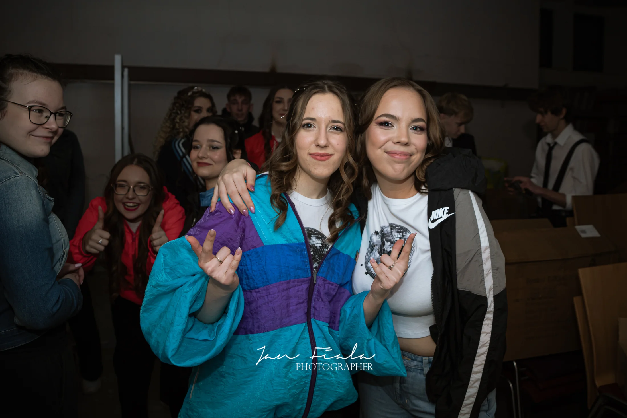 Eventová fotografie Jana Fialy