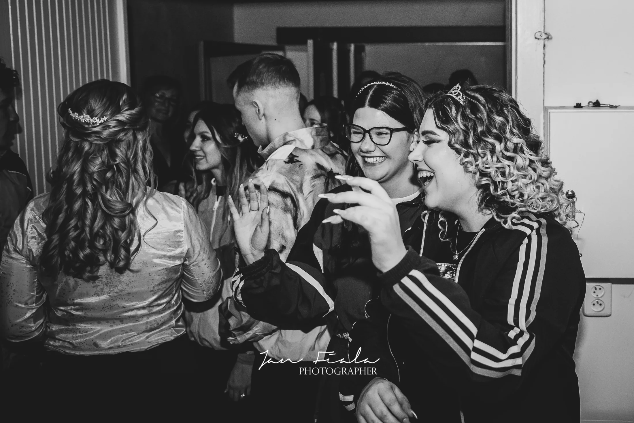 Eventová fotografie Jana Fialy