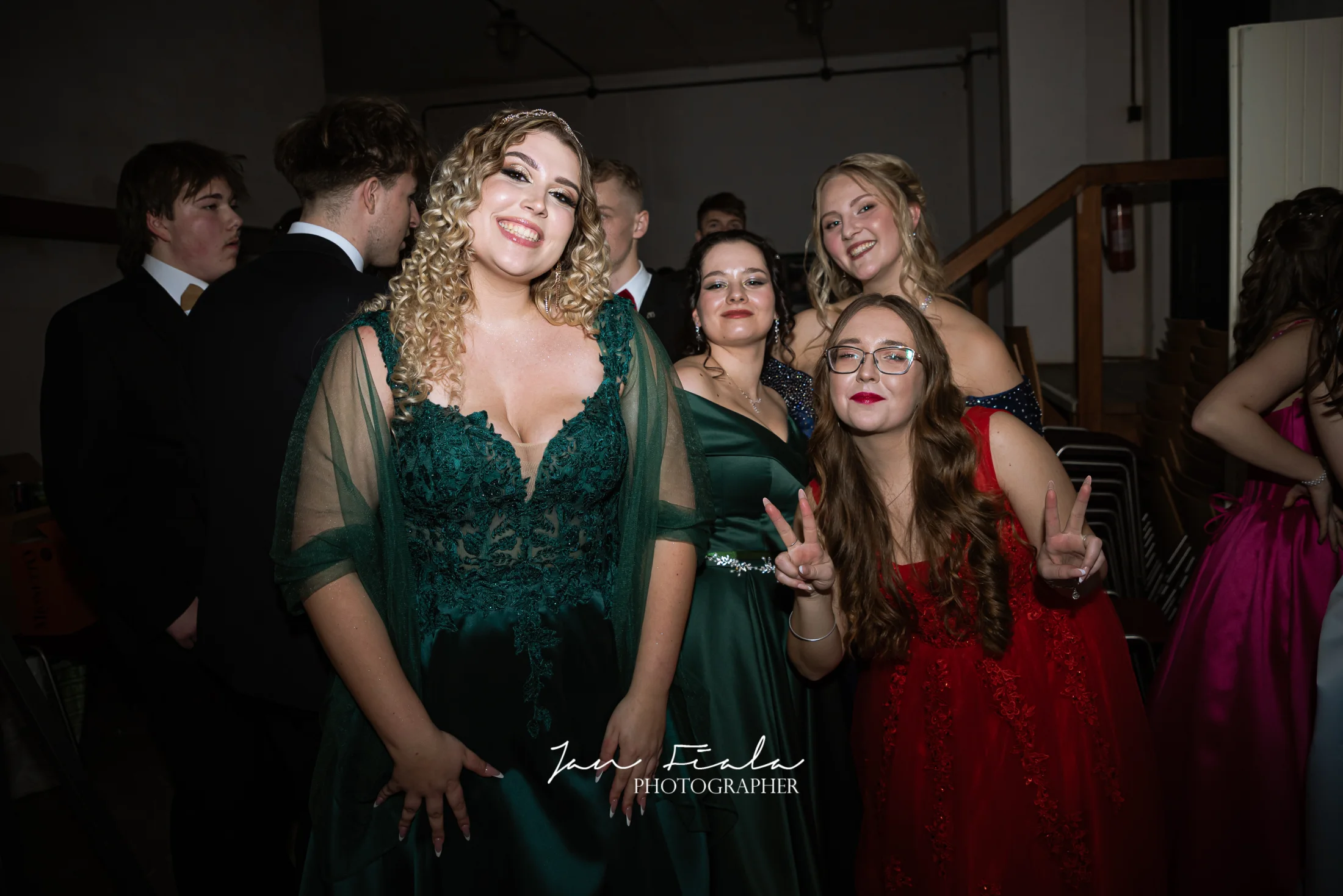 Eventová fotografie Jana Fialy