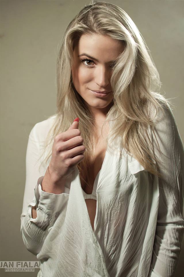 Portraits — fotografie Jana Fialy