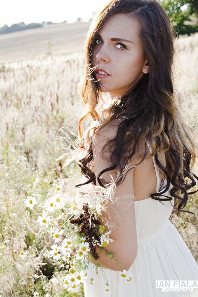 Portraits — fotografie Jana Fialy