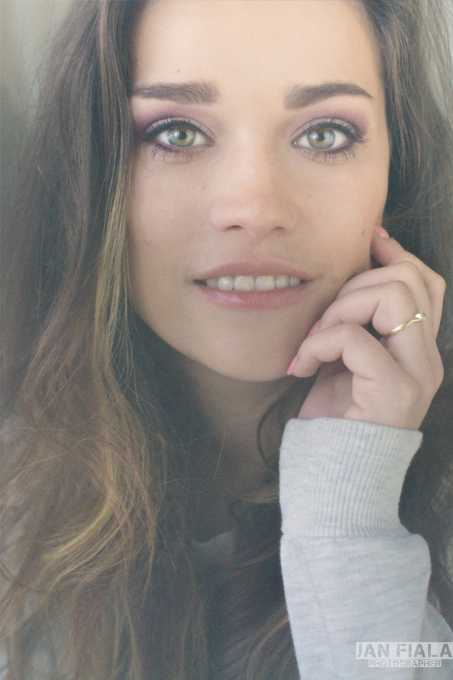 Portraits — fotografie Jana Fialy