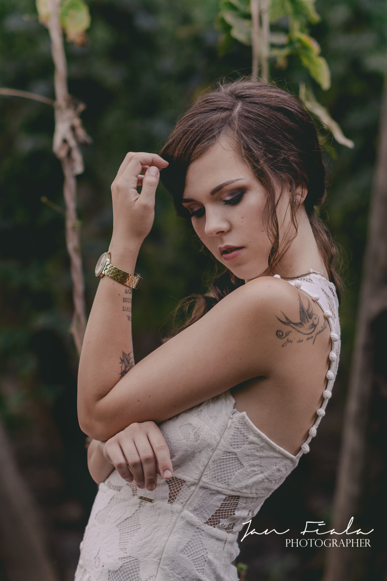 Portraits — fotografie Jana Fialy