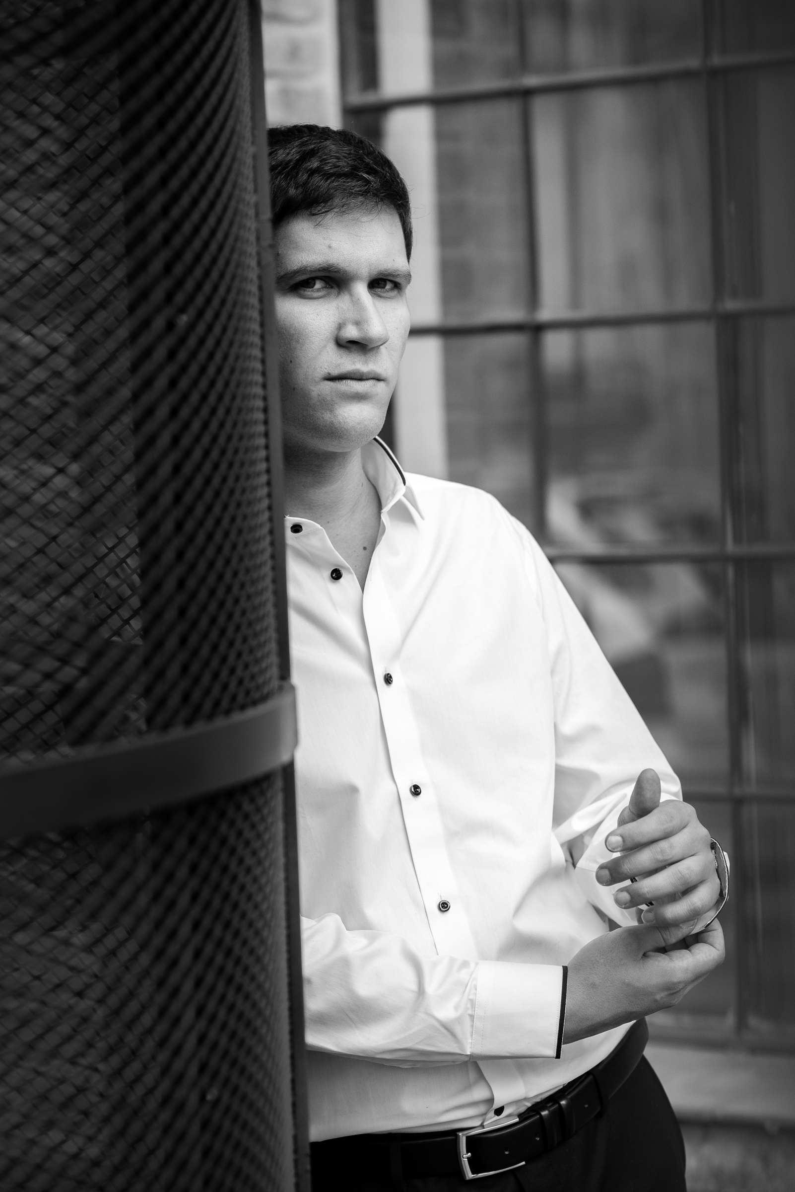 Portraits — fotografie Jana Fialy