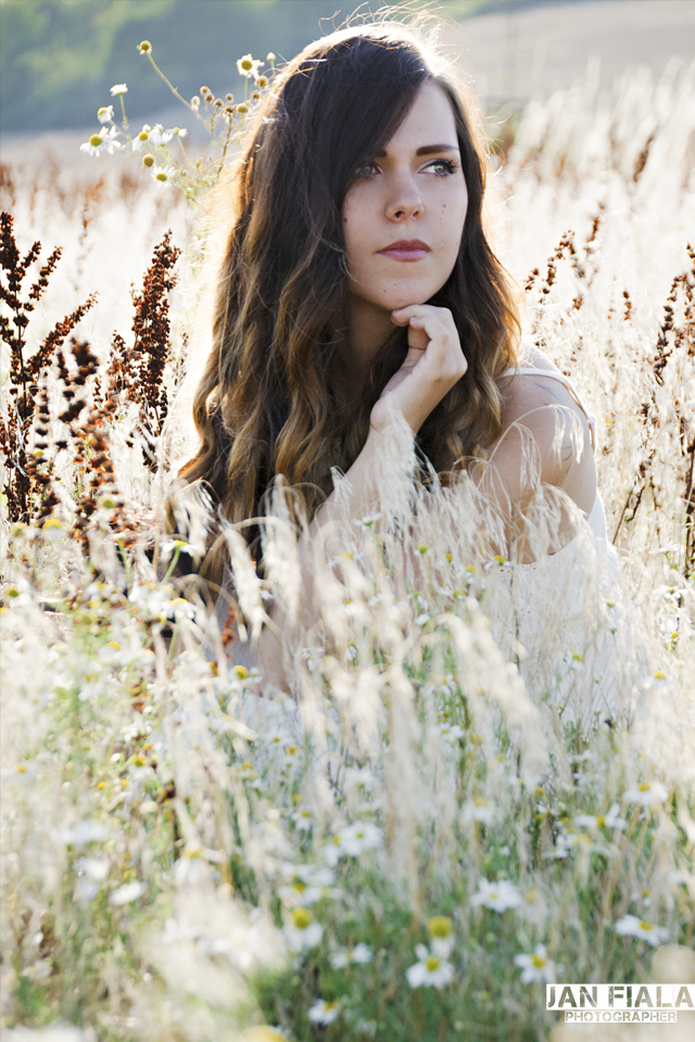 Portraits — fotografie Jana Fialy
