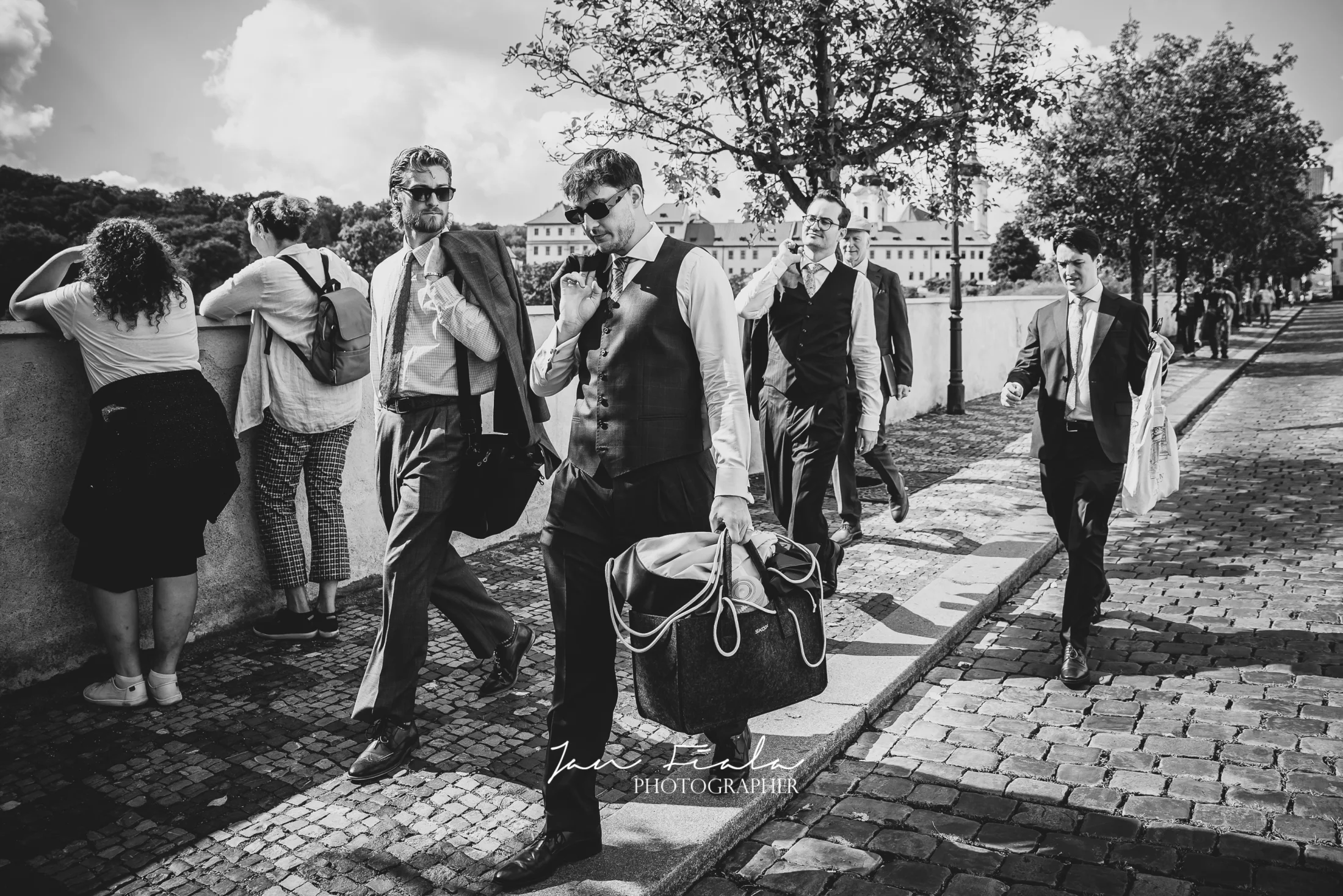 Wedding photography by Jan Fiala