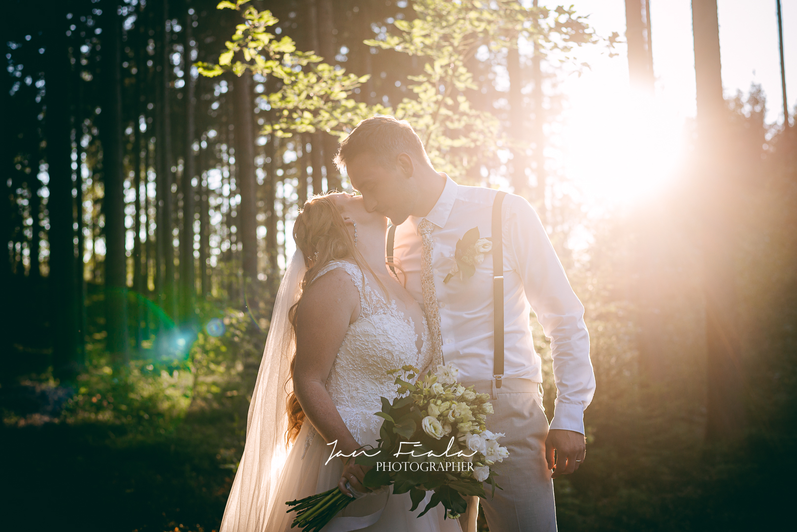 Svatební fotografie Jana Fialy